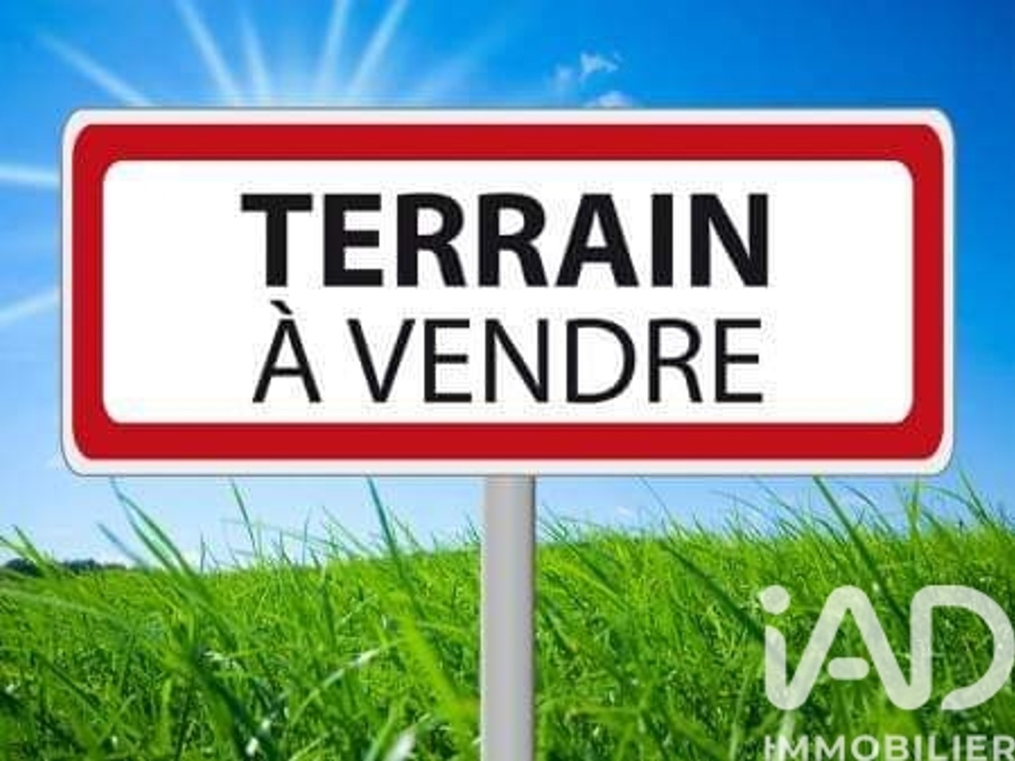 Terrain 1000 m²
