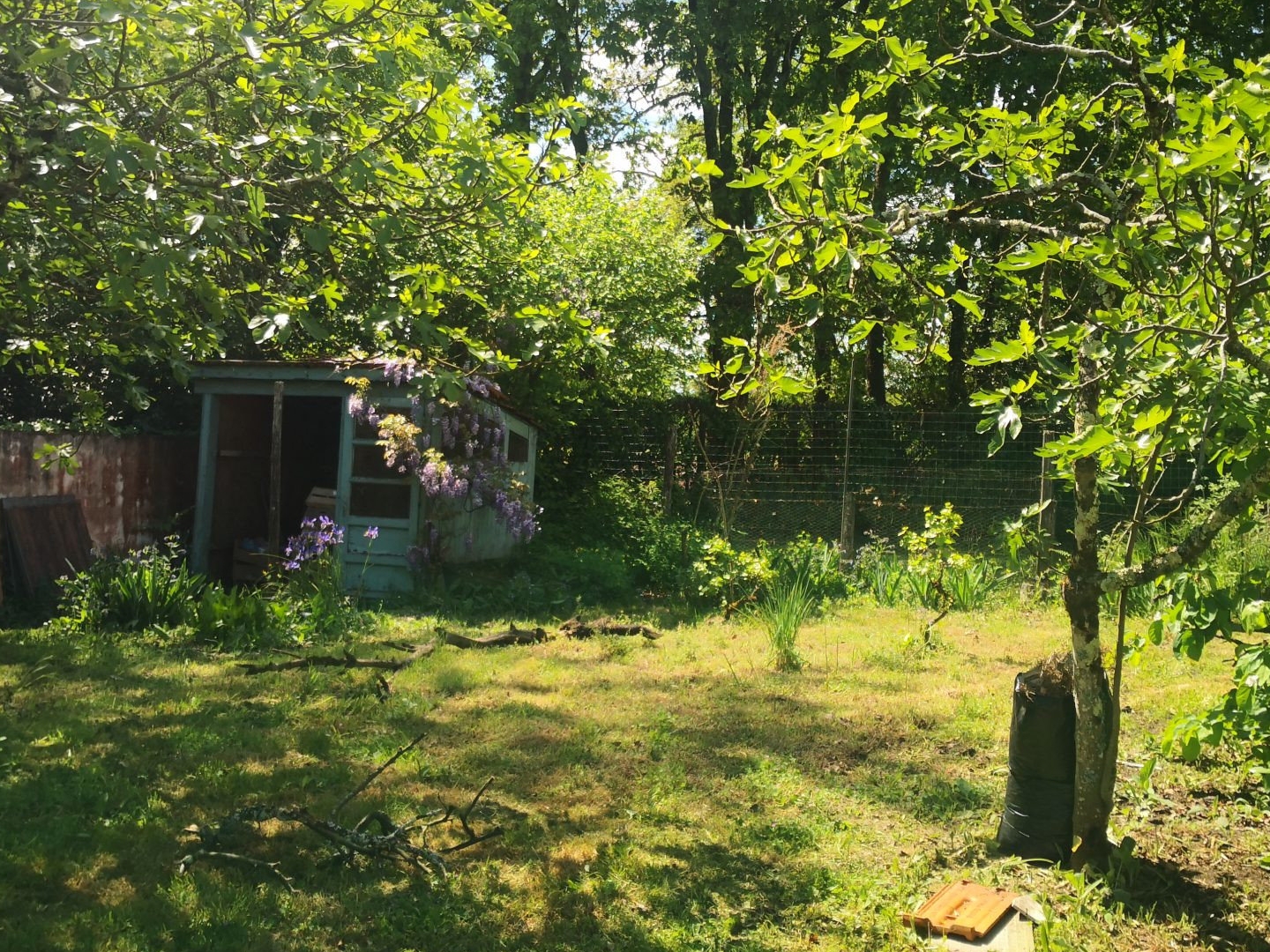 Ensemble immobilier fort potentiel