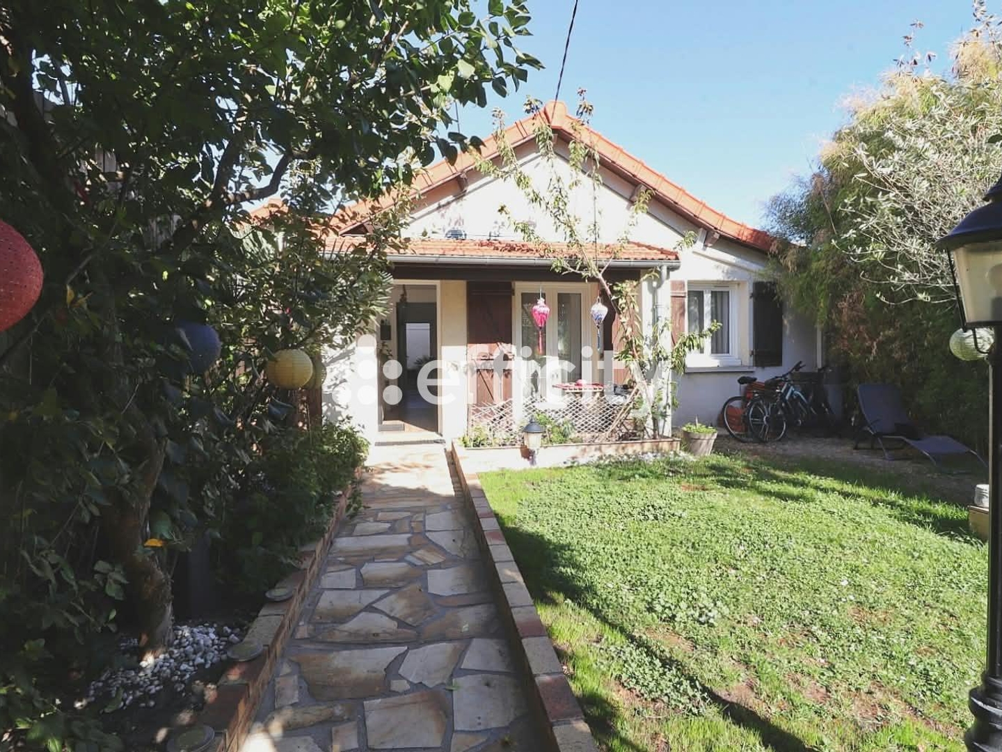 Maison 5 pièces 115 m²