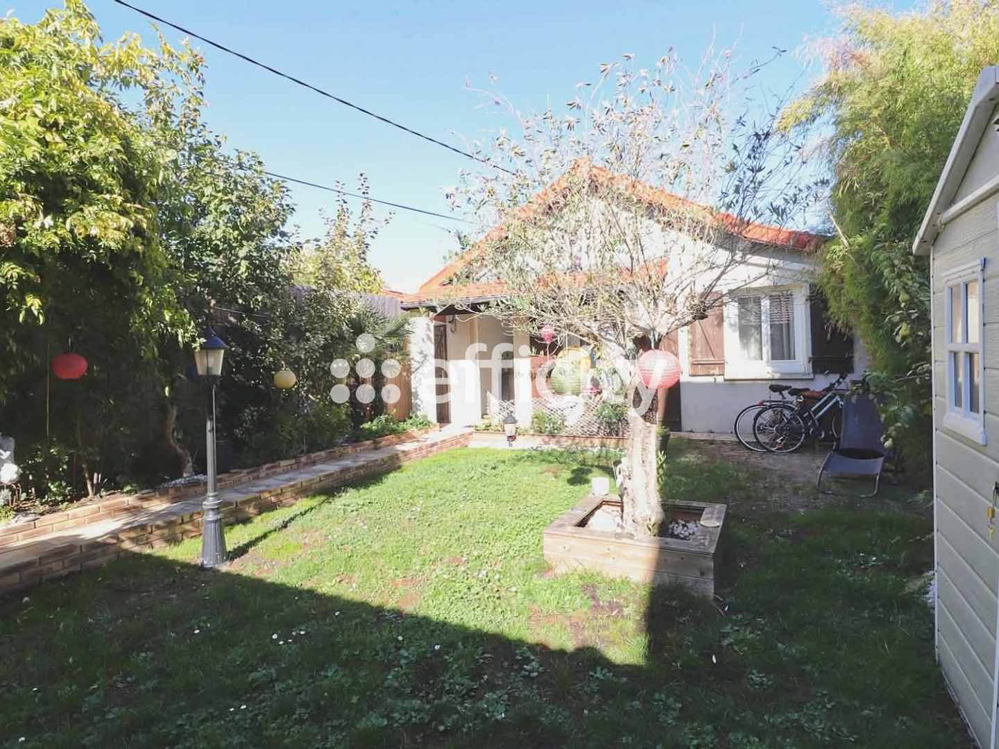Maison à vendre - 5 pièces - 115m2 - Les Pavillons-Sou... (93320)