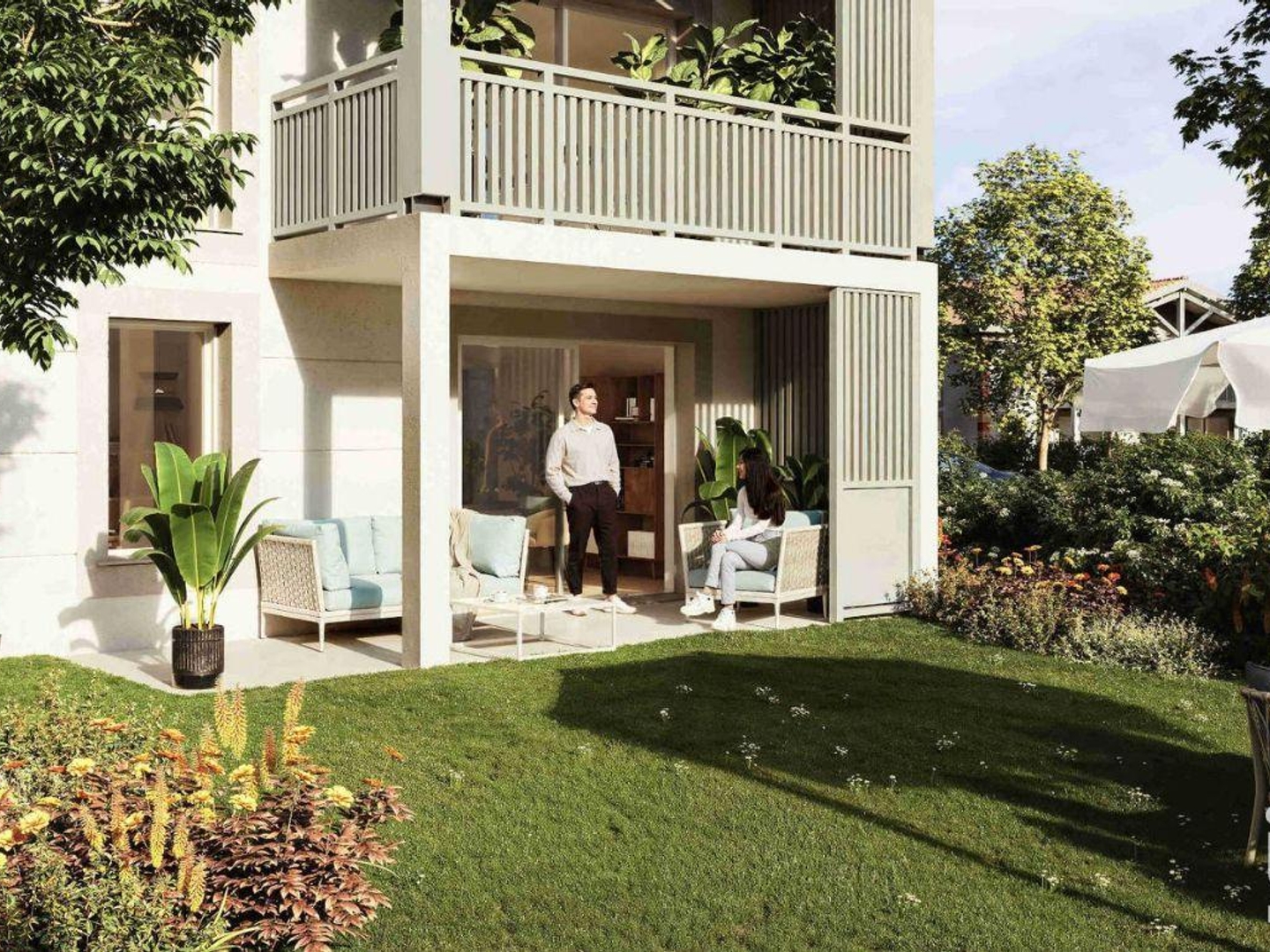 Appartement à vendre - 2 pièces - 37m2 - Parentis-En-Born (40160)