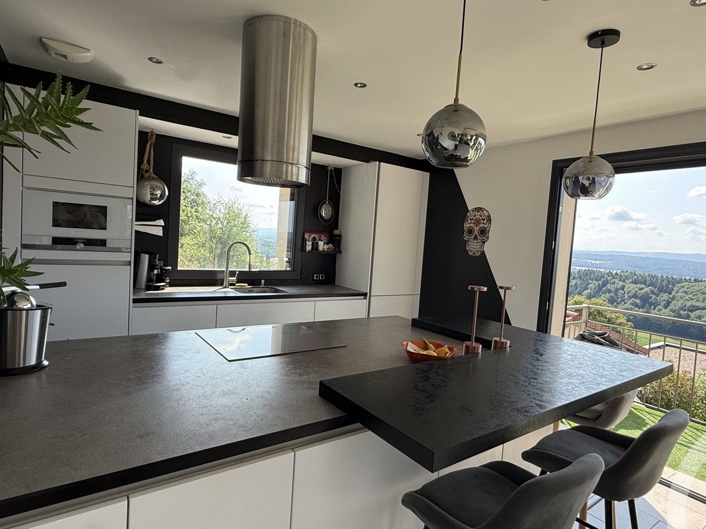 Maison à vendre - 6 pièces - 175m2 - Fontain (25660)