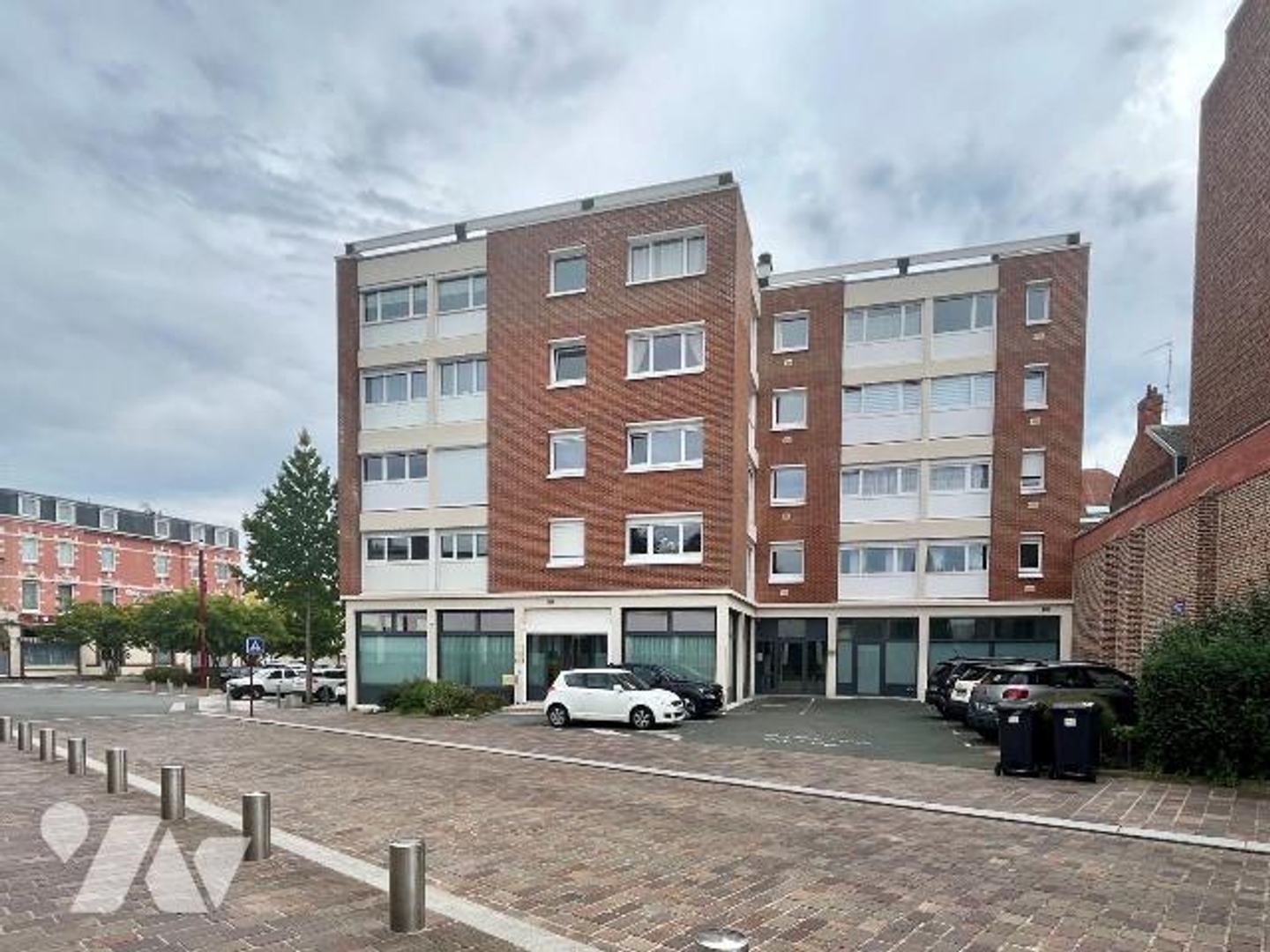 Appartement 3 pièces 68 m²