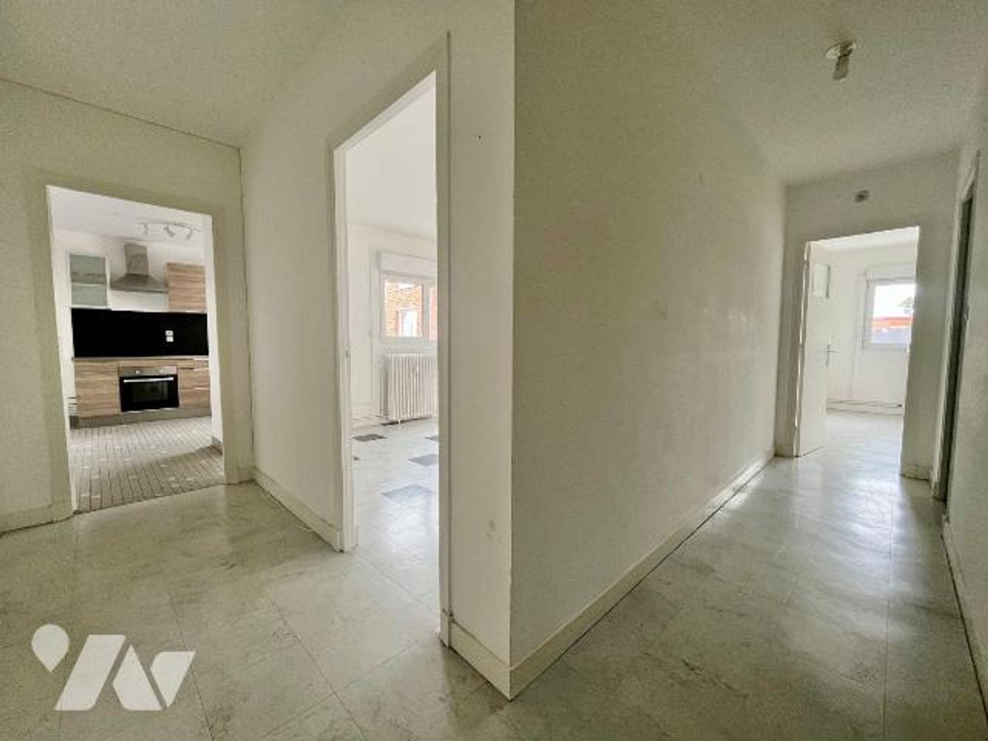 Appartement à vendre - 3 pièces - 68m2 - Hazebrouck (59190)