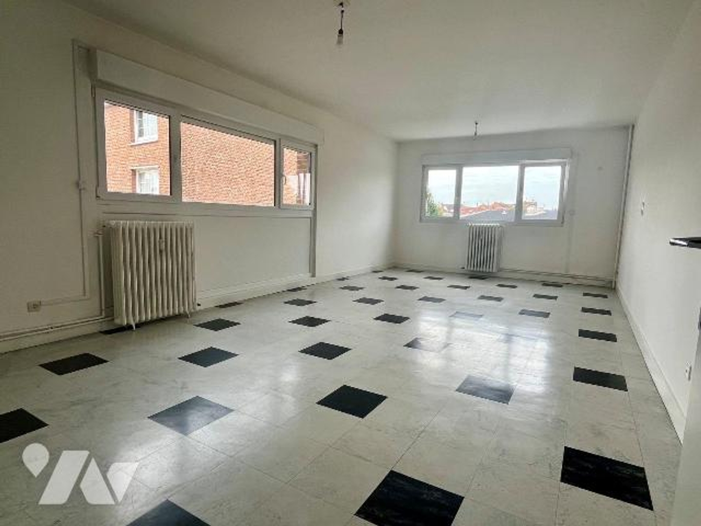 Appartement à vendre - 3 pièces - 68m2 - Hazebrouck (59190)