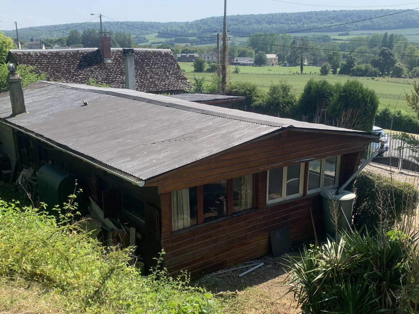 Autre à vendre - 5 pièces - 91m2 - Aumale (76390)