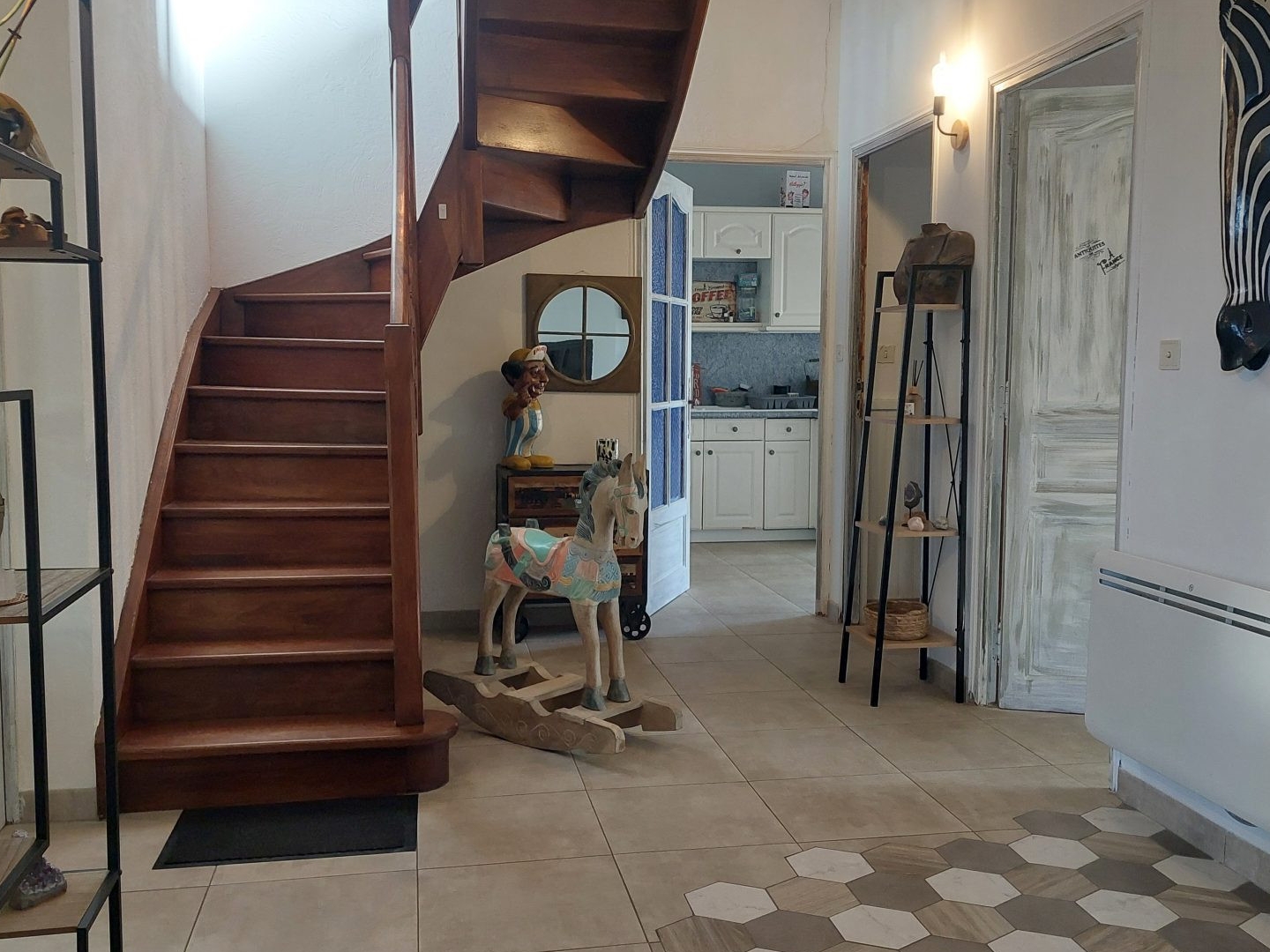 Maison à vendre - 5 pièces - 117m2 - Boisset-Et-Gaujac (30140)