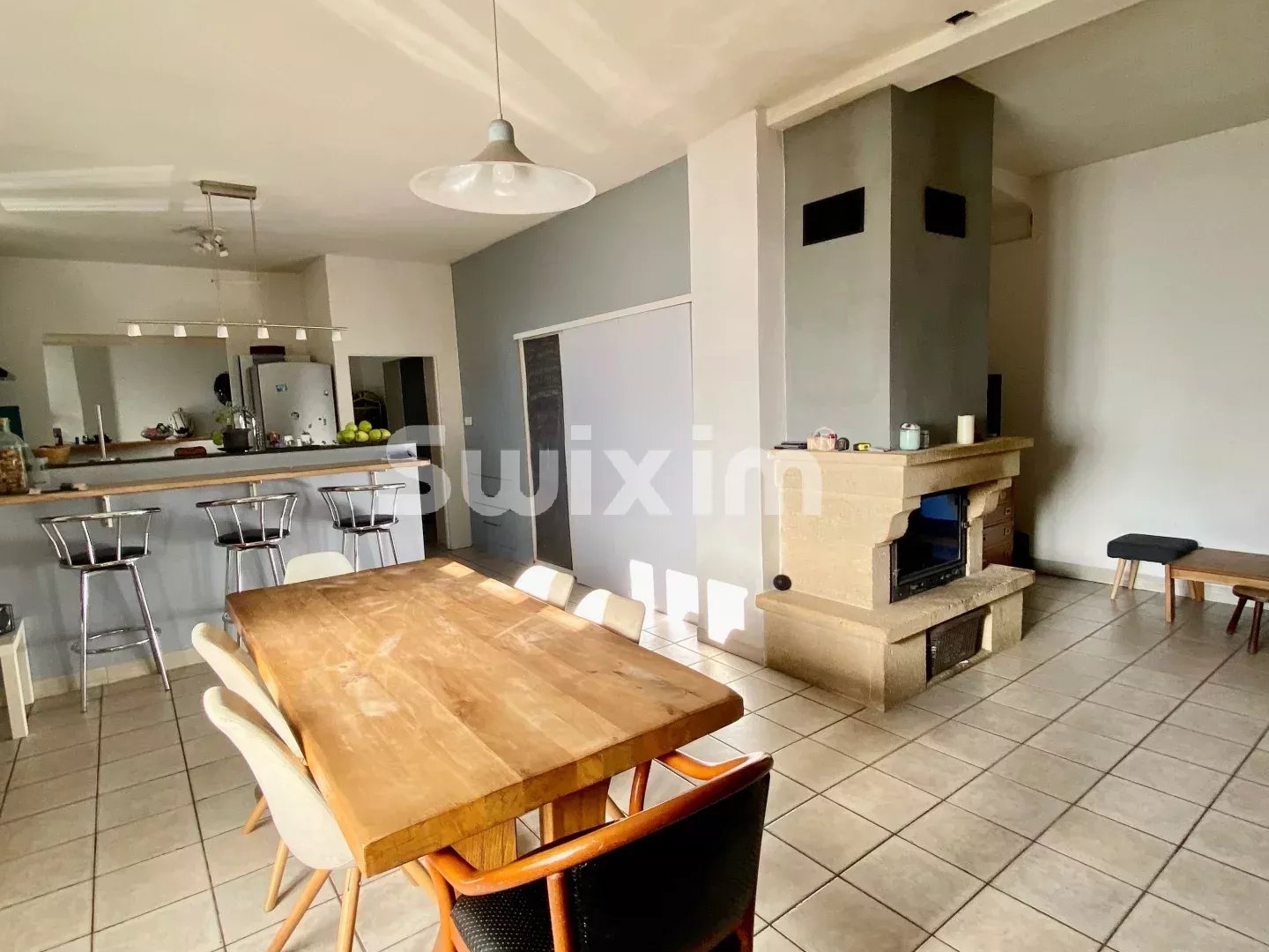 Maison à vendre - 7 pièces - 129m2 - Bollène (84500)
