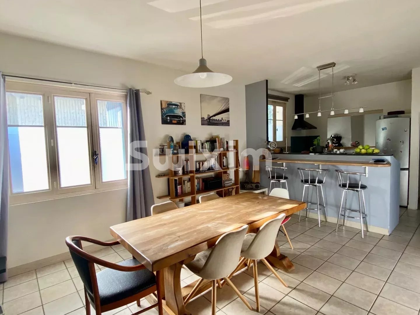 Maison à vendre - 7 pièces - 129m2 - Bollène (84500)