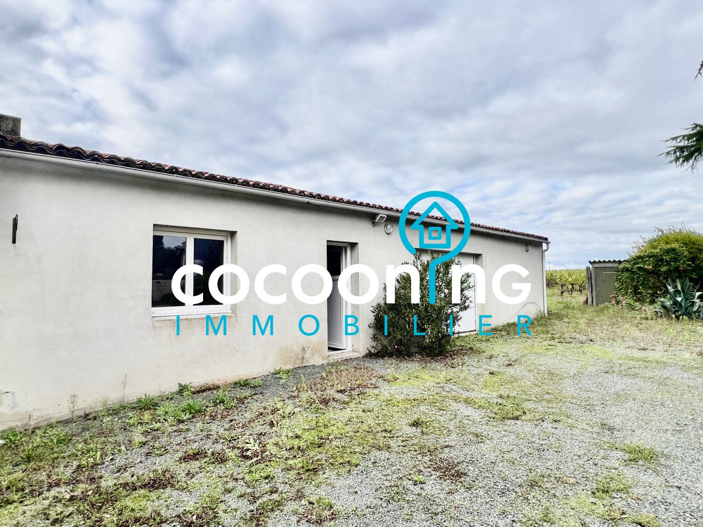 Maison à vendre - 5 pièces - 160m2 - Mouzillon (44330)