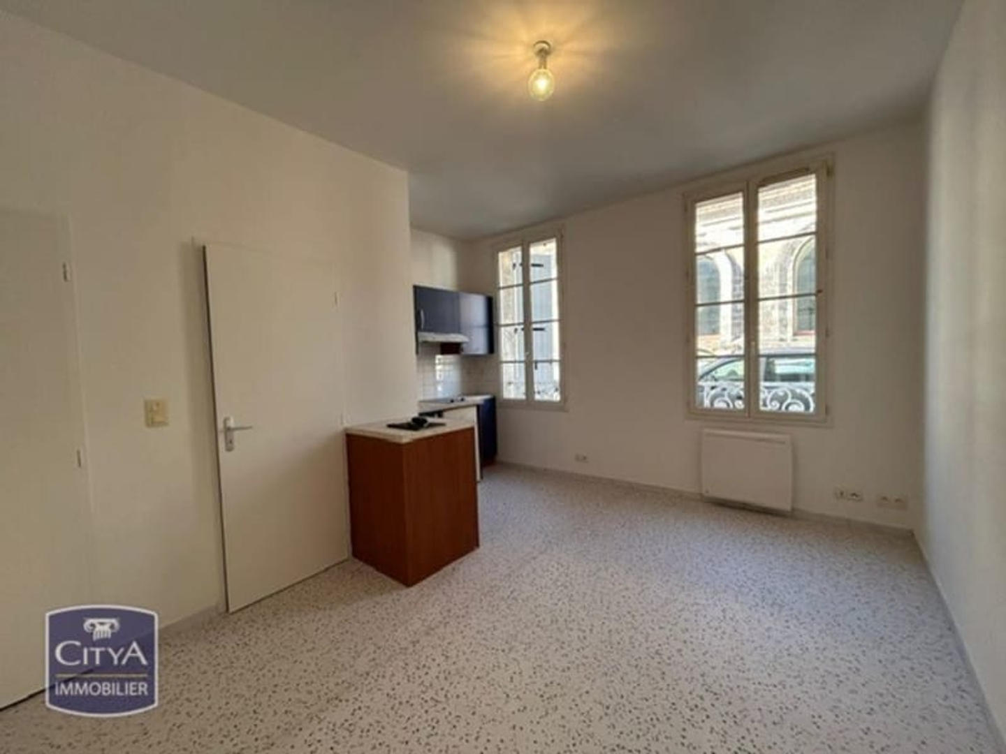Appartement à vendre - 1 pièce - 18m2 - Rochefort (17300)