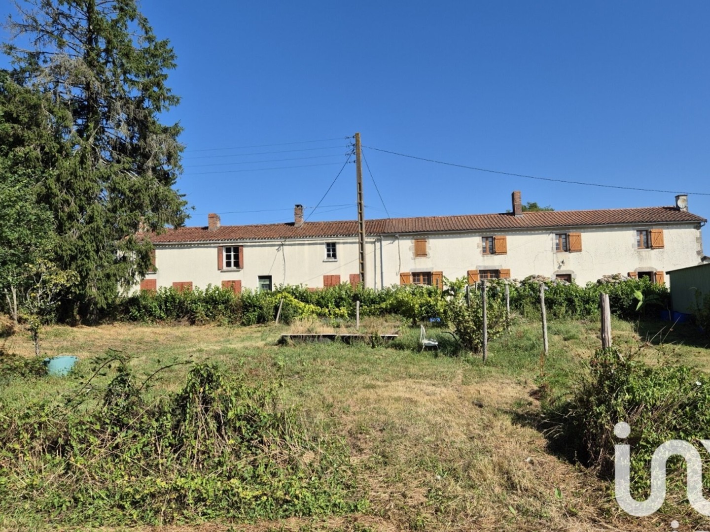 Vente Longère 5 pièces