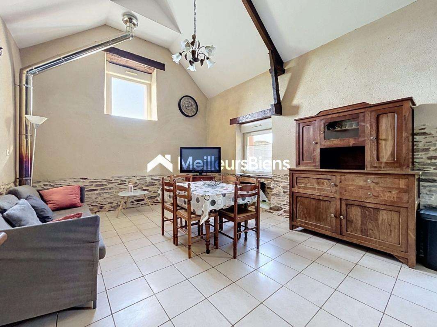 Maison à vendre - 9 pièces - 209m2 - Paimpont (35380)