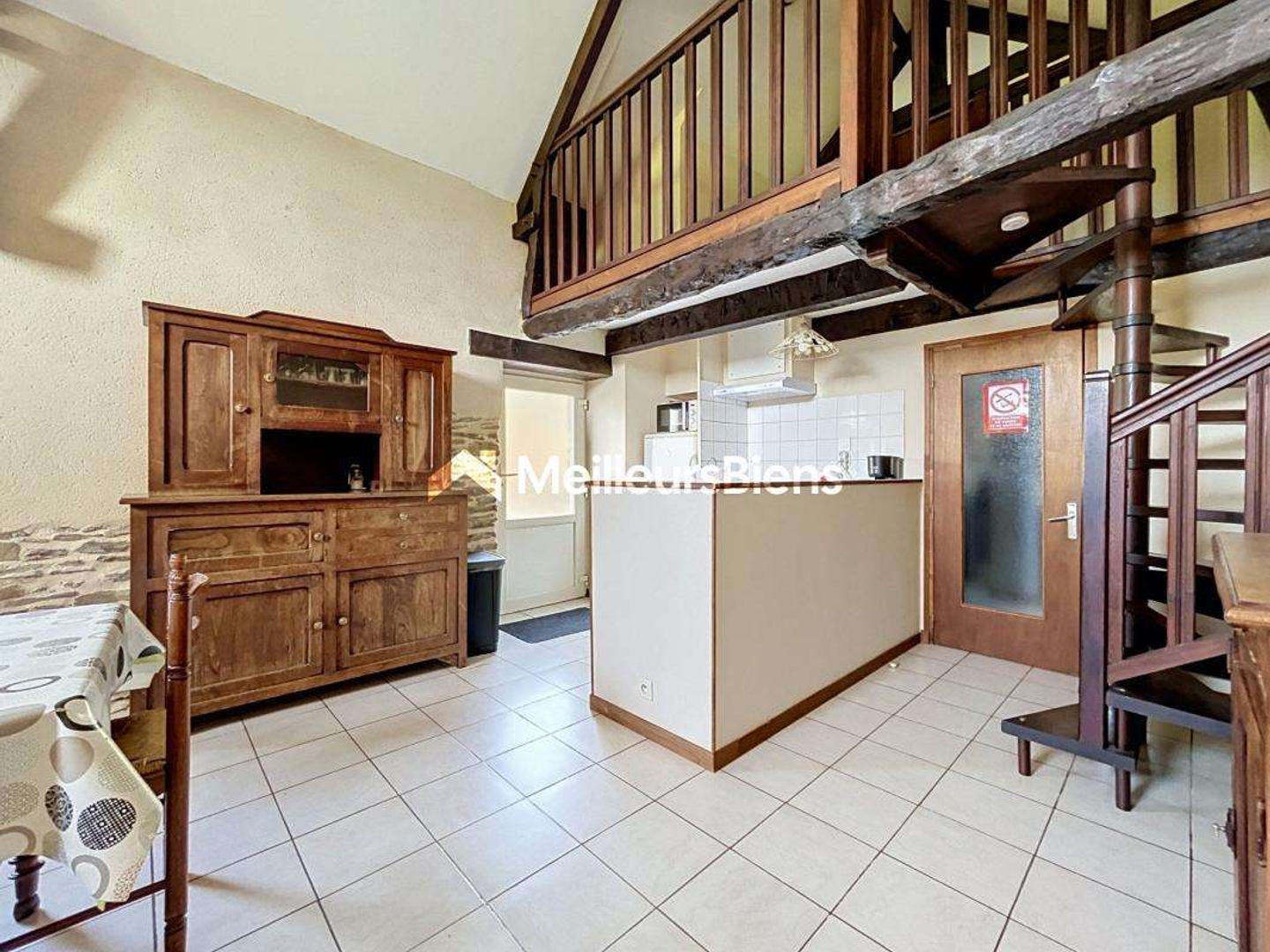 Maison à vendre - 9 pièces - 209m2 - Paimpont (35380)