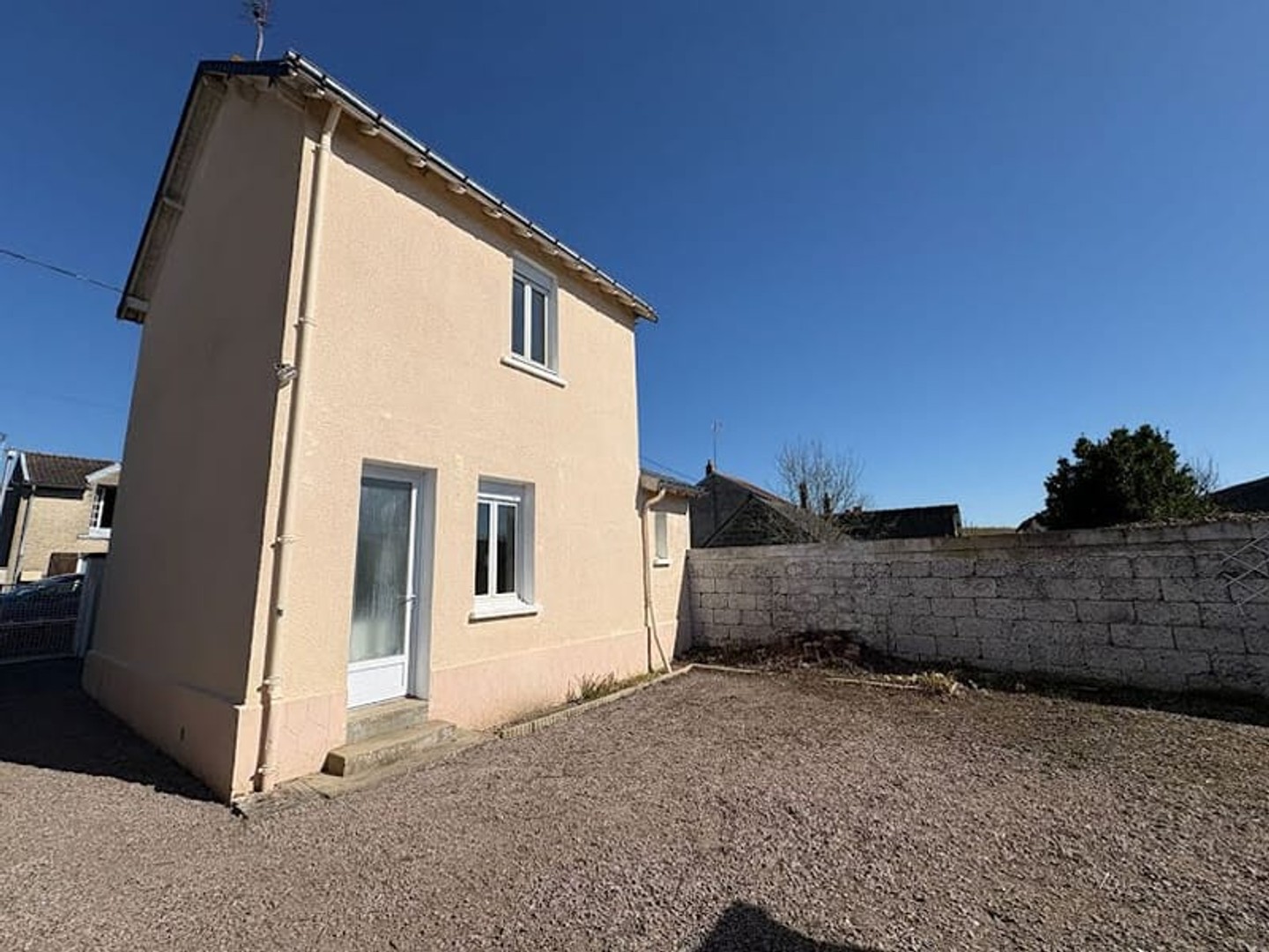 Maison 3 pièces 80 m²