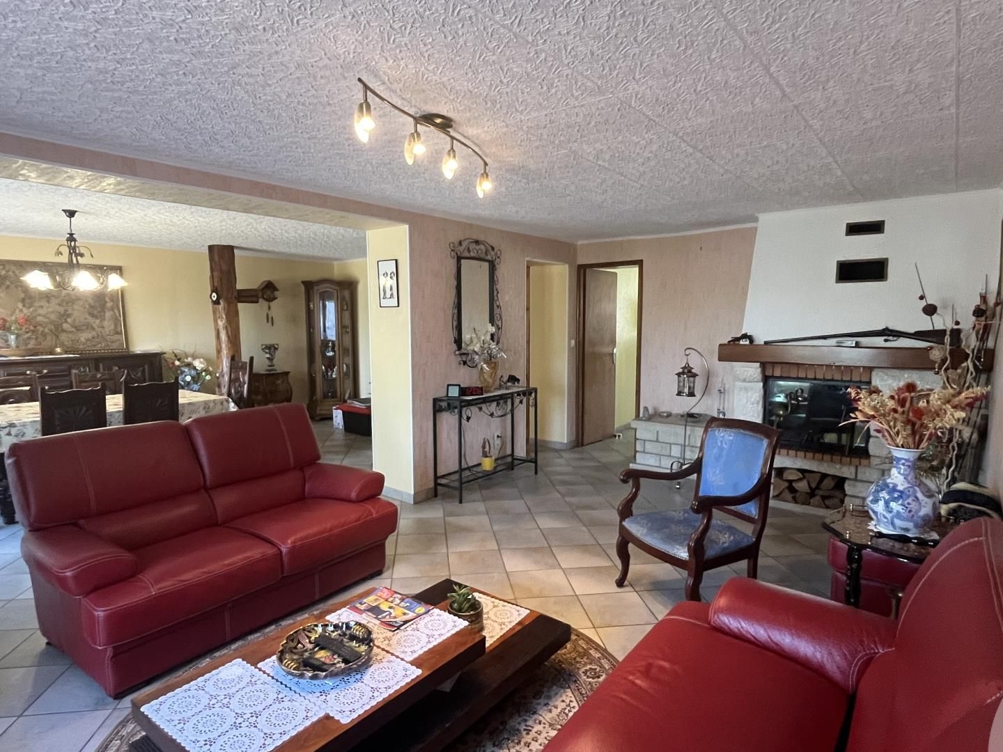 Maison à vendre - 10 pièces - 220m2 - Gevigney-Et-Mercey (70500)