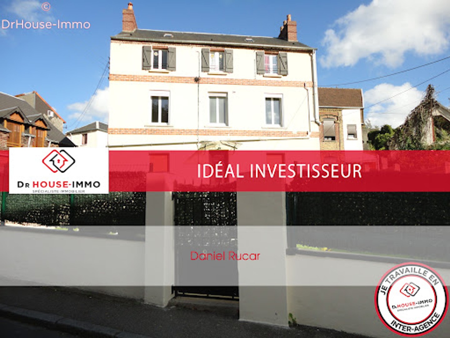 Local commercial 12 pièces 190 m²
