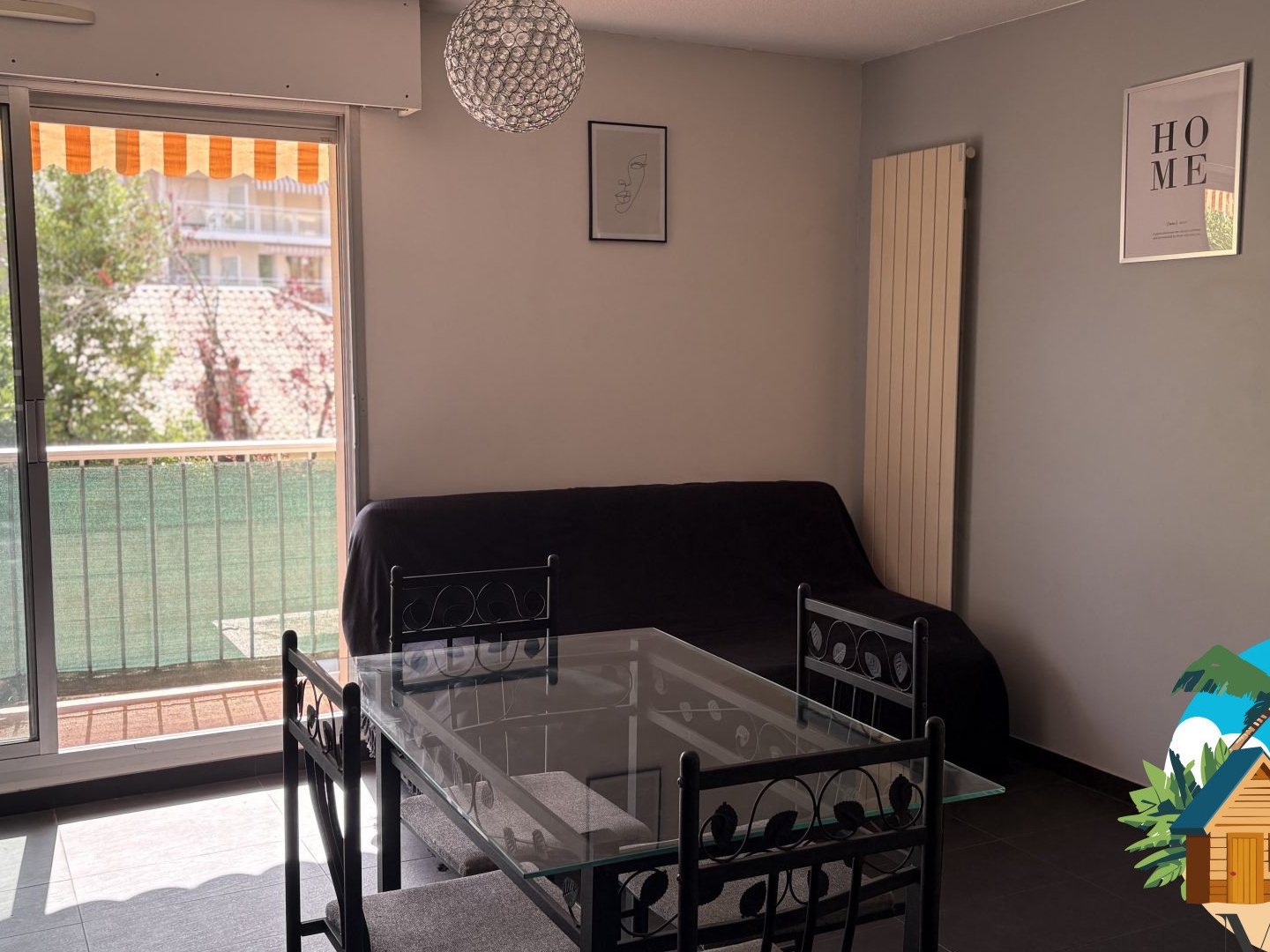 Appartement à vendre - 2 pièces - 38m2 - Arcachon (33120)