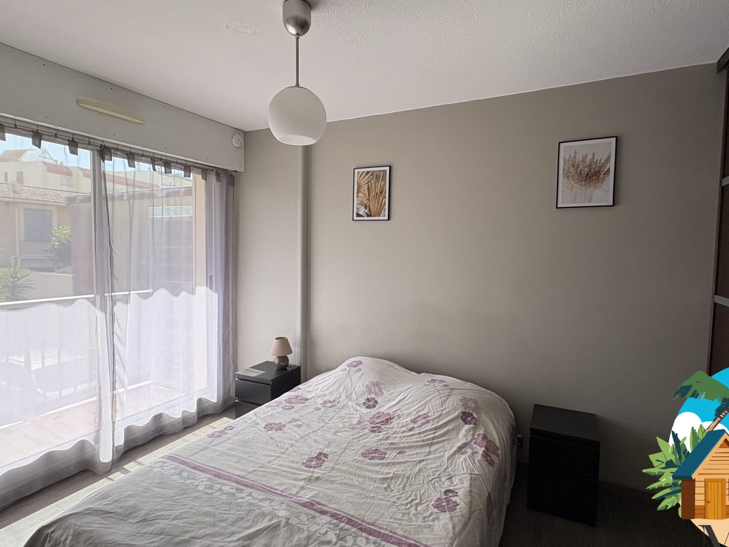 Appartement à vendre - 2 pièces - 38m2 - Arcachon (33120)