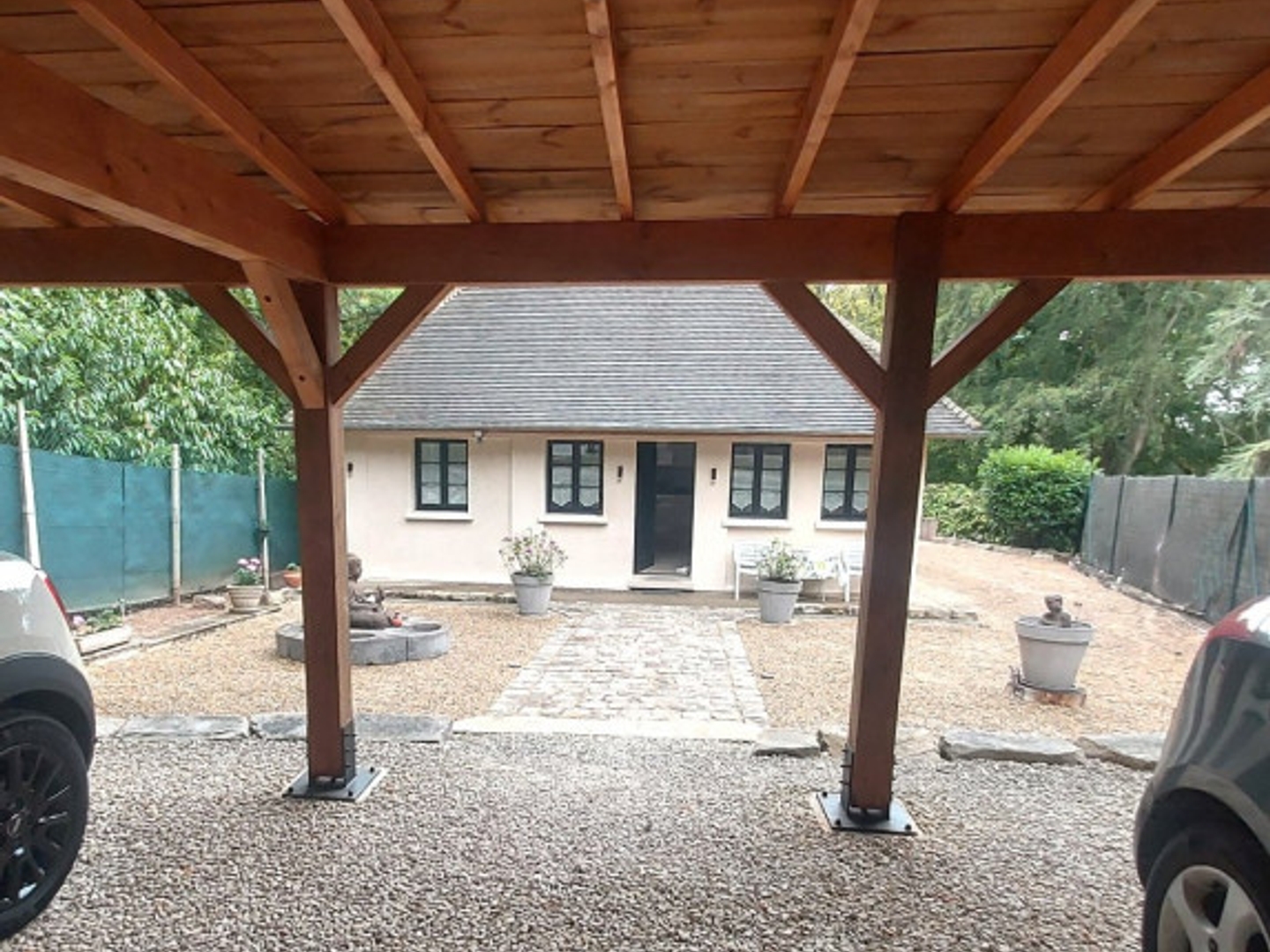 Maison à vendre - 4 pièces - 115m2 - Gouvieux (60270)