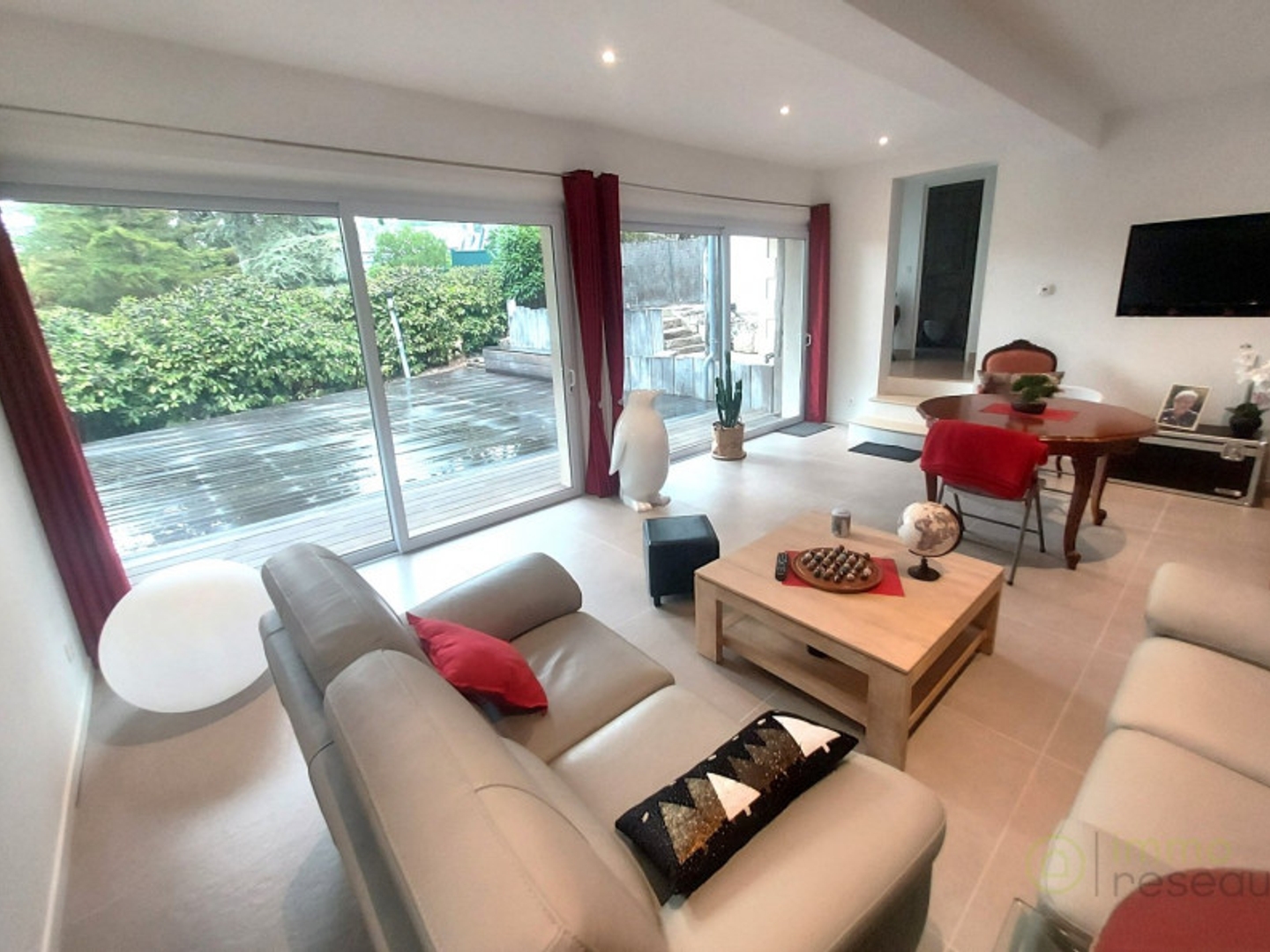 Maison à vendre - 4 pièces - 115m2 - Gouvieux (60270)