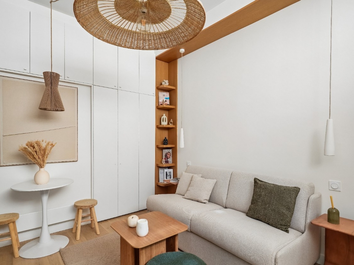 Appartement à vendre - Paris 18ème (75018)