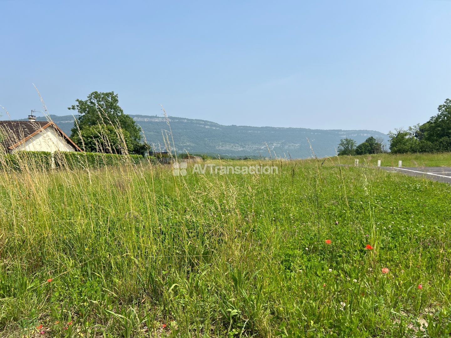 Terrain constructible