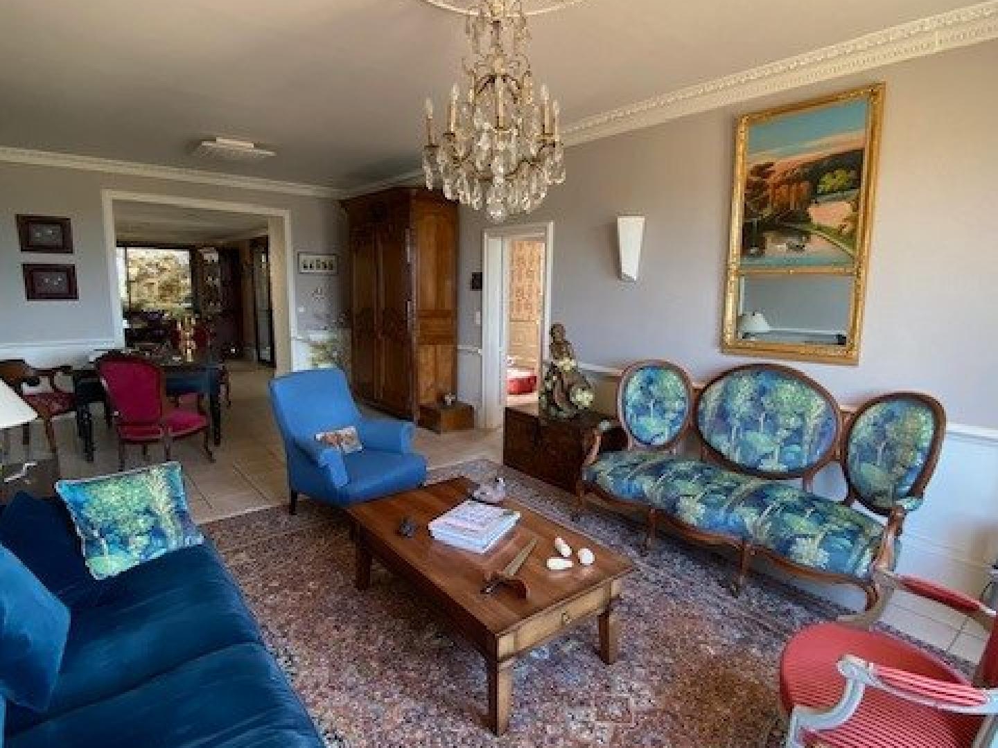 Maison à vendre - 7 pièces - 175m2 - Villefranche-De-R... (12200)