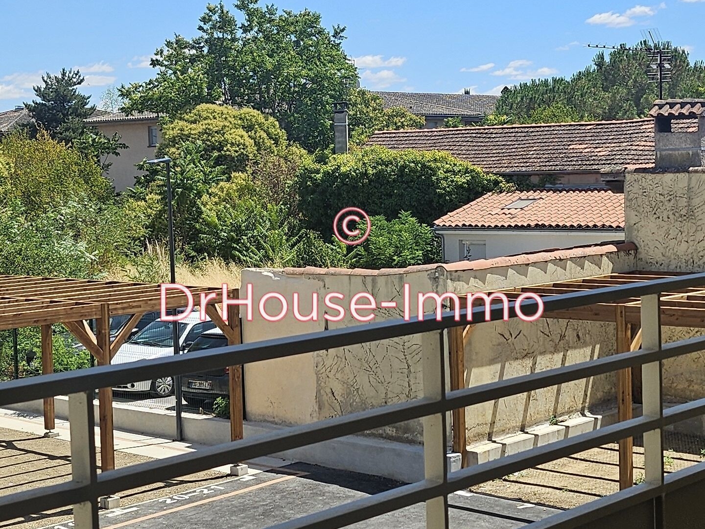 TOULOUSE "Lalande" - T3 Neuf 2026 de 72.8 m² - Balcon 10.3 m² - Parking