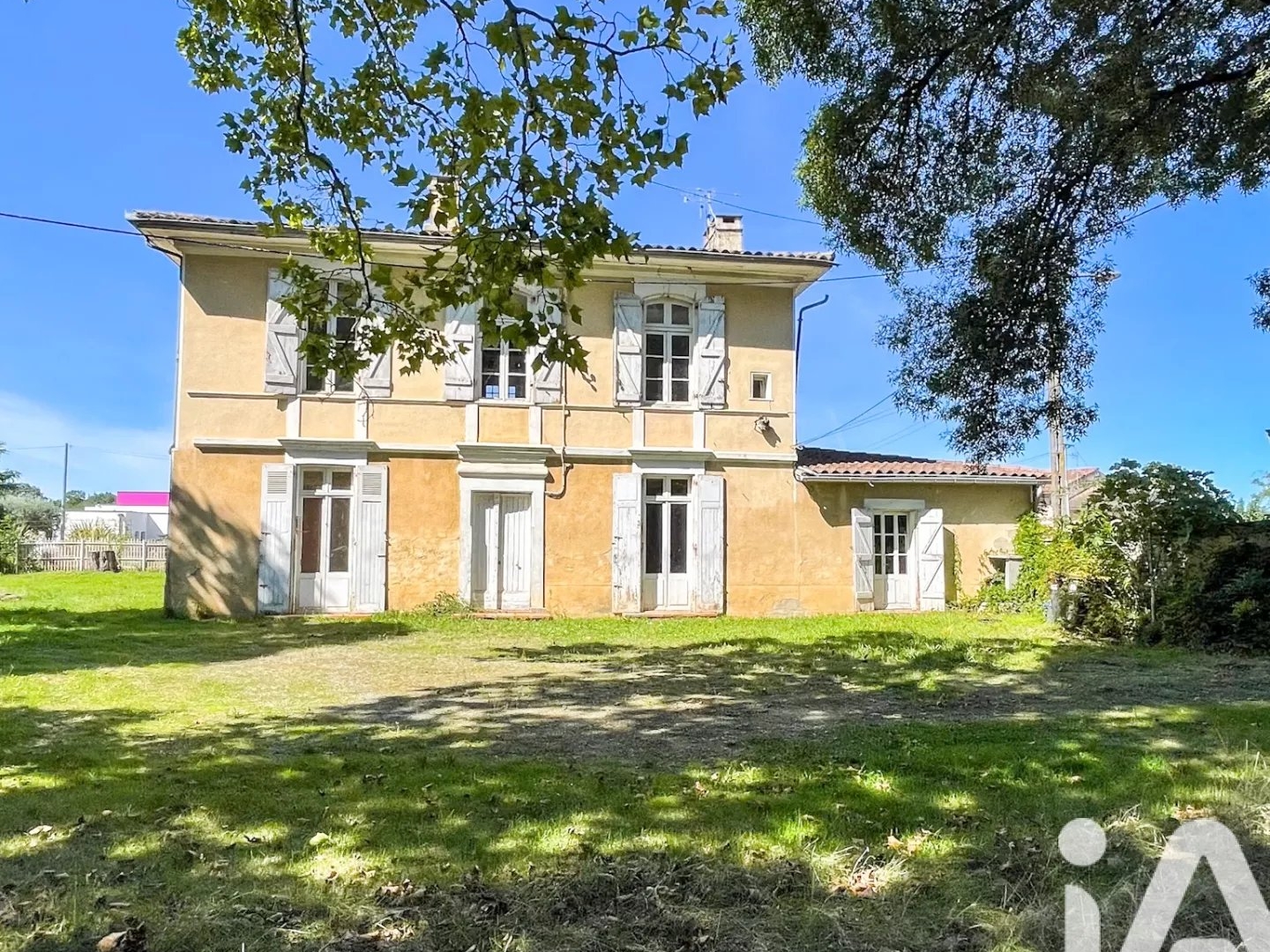 Vente Demeure 10 pièces