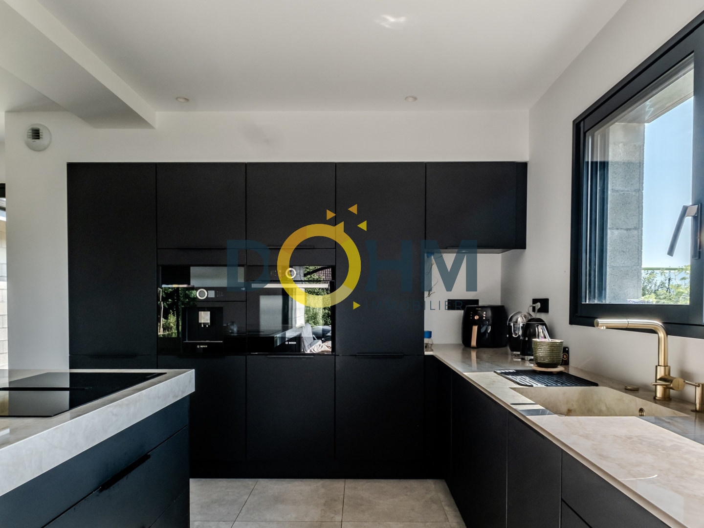 Maison à vendre - 6 pièces - 158m2 - La Muraz (74560)