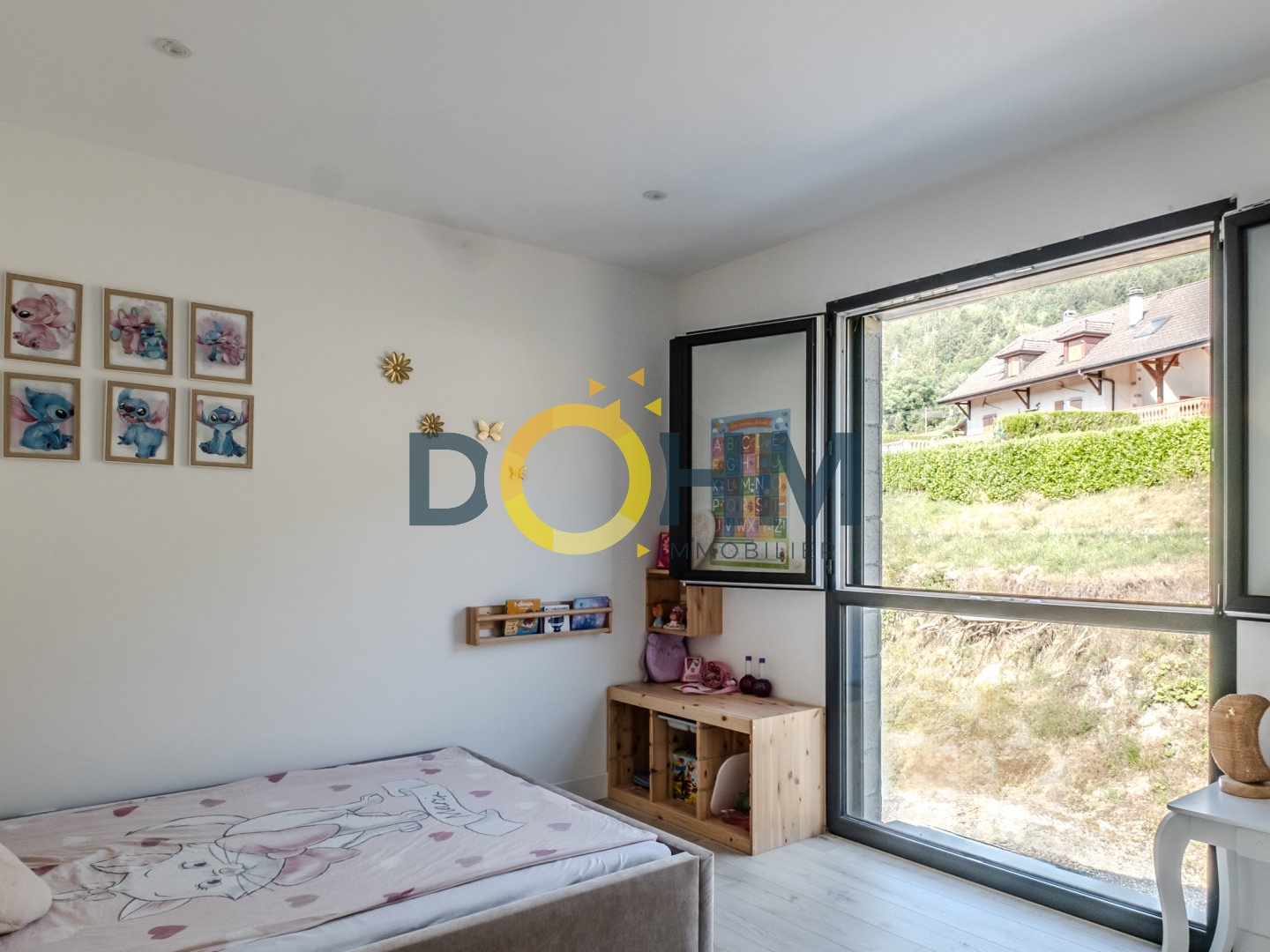 Maison à vendre - 6 pièces - 158m2 - La Muraz (74560)