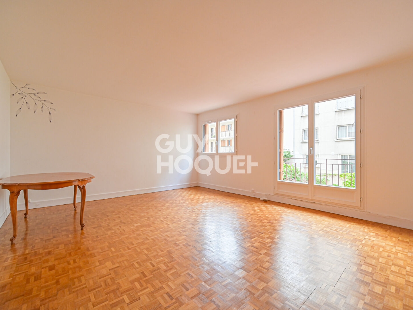 Appartement familial 4 pièces / Bel Air Coulée Verte