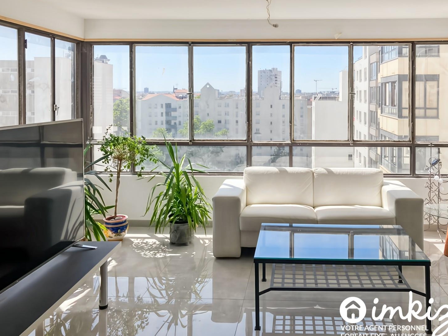 Appartement 5 pièces 98 M2 près de la tête d or
