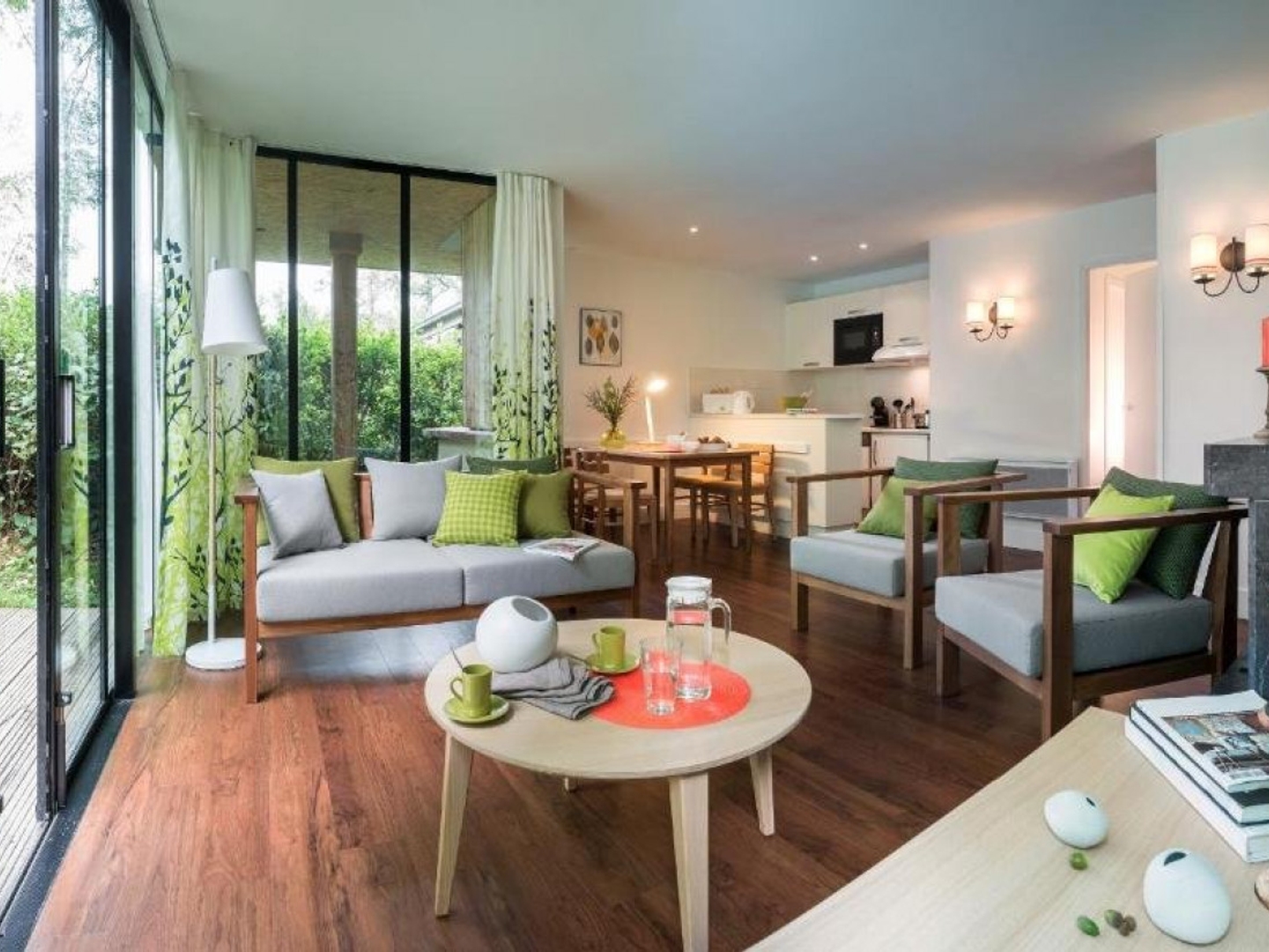 Maison à vendre - 3 pièces - 61m2 - Les Barils (27130)