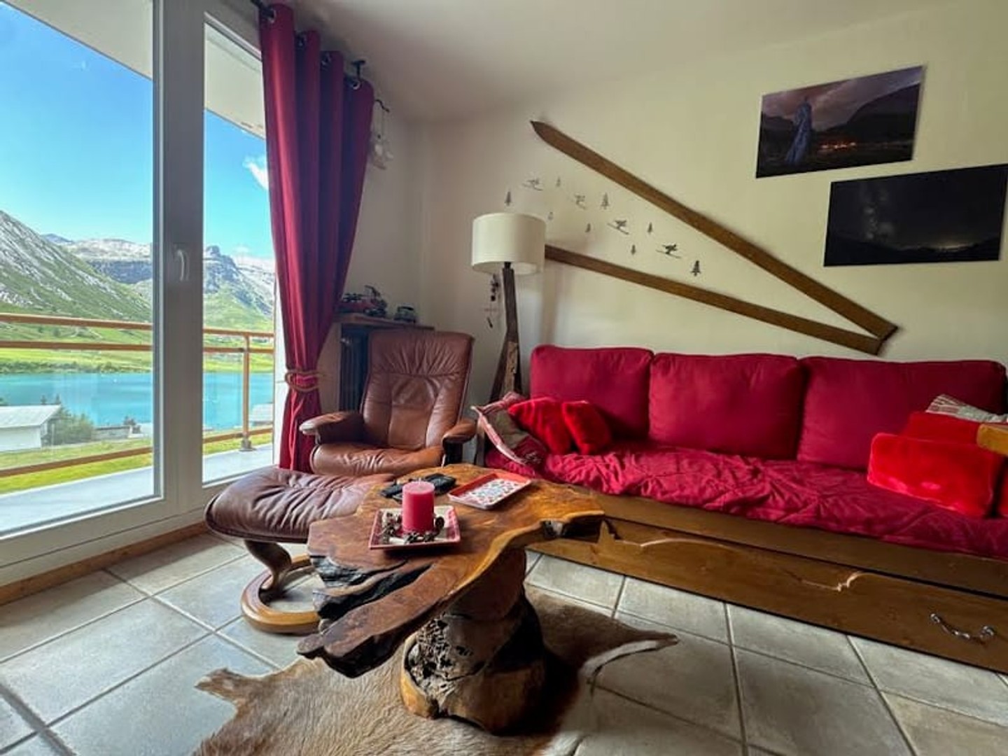 Appartement 2 pièces 44 m²