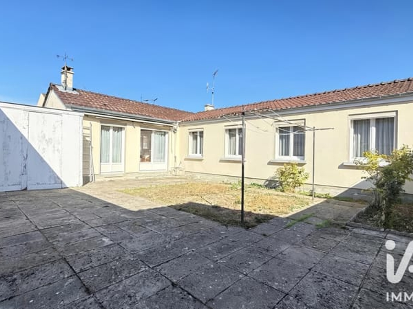 Maison à vendre - 5 pièces - 107m2 - Reims (51100)