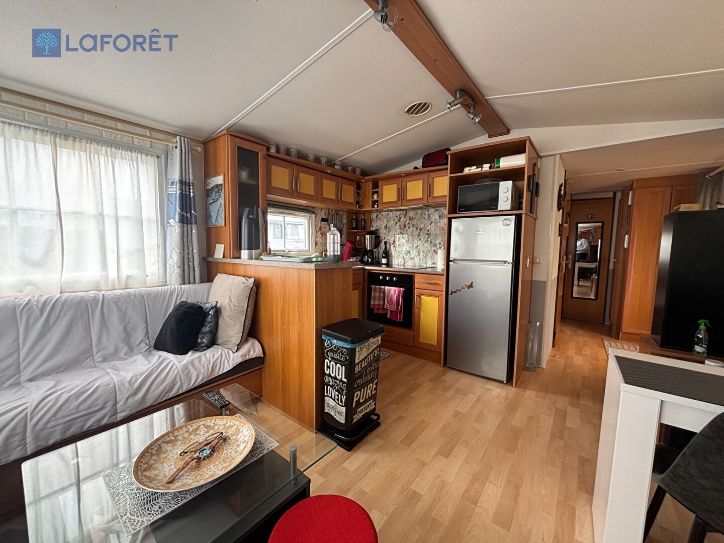 Maison 3 pièces 41 m²