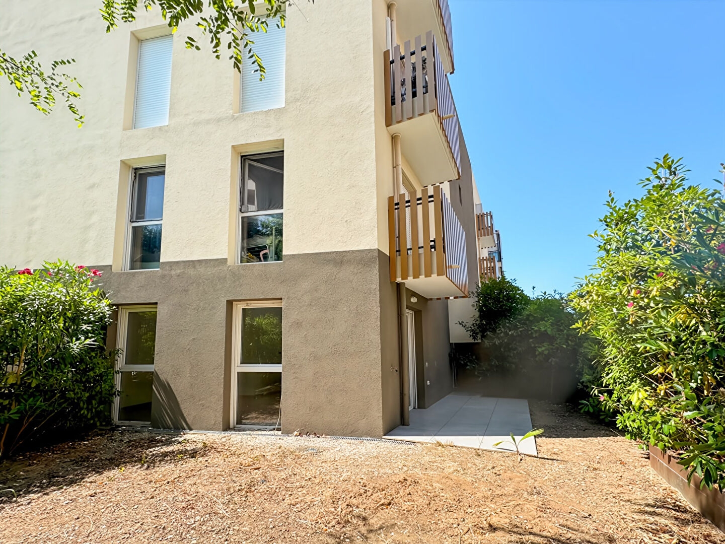 Appartement à vendre - 1 pièce - 25m2 - Nice (06200)