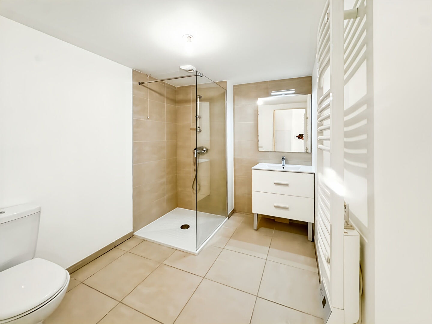 Appartement à vendre - 1 pièce - 25m2 - Nice (06200)
