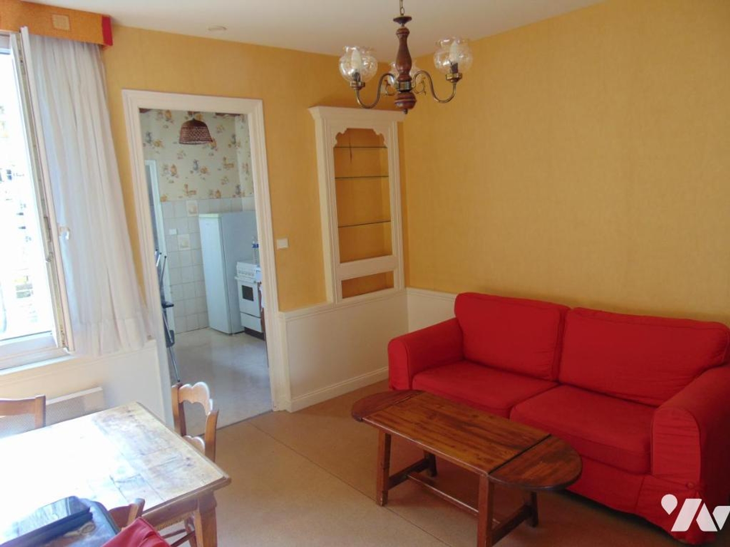 Appartement 3 pièces 47 m²