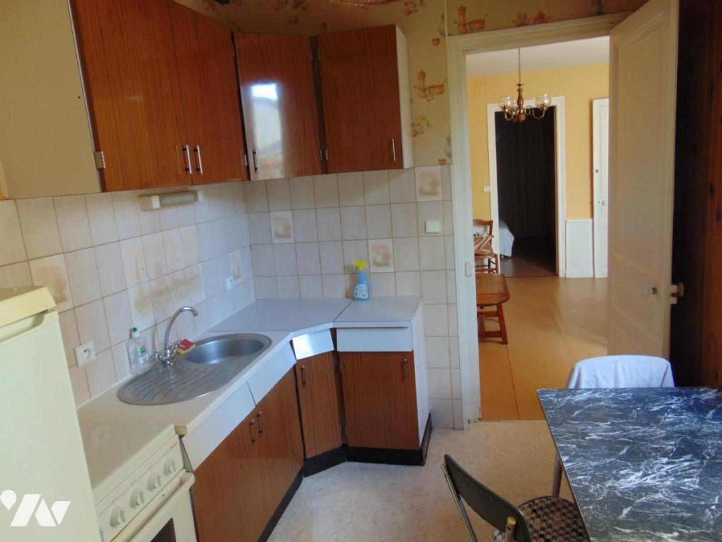 Appartement à vendre - 3 pièces - 47m2 - Reims (51100)