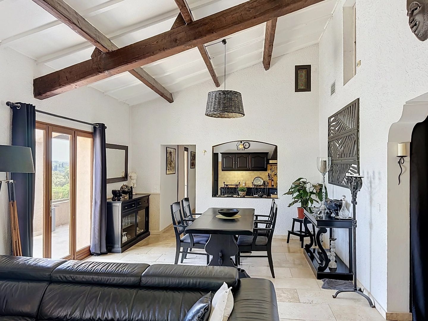 Maison à vendre - 5 pièces - 130m2 - Lorgues (83510)
