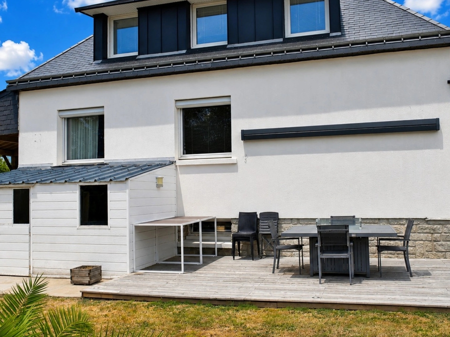 Maison à vendre - 6 pièces - 110m2 - Plescop (56890)