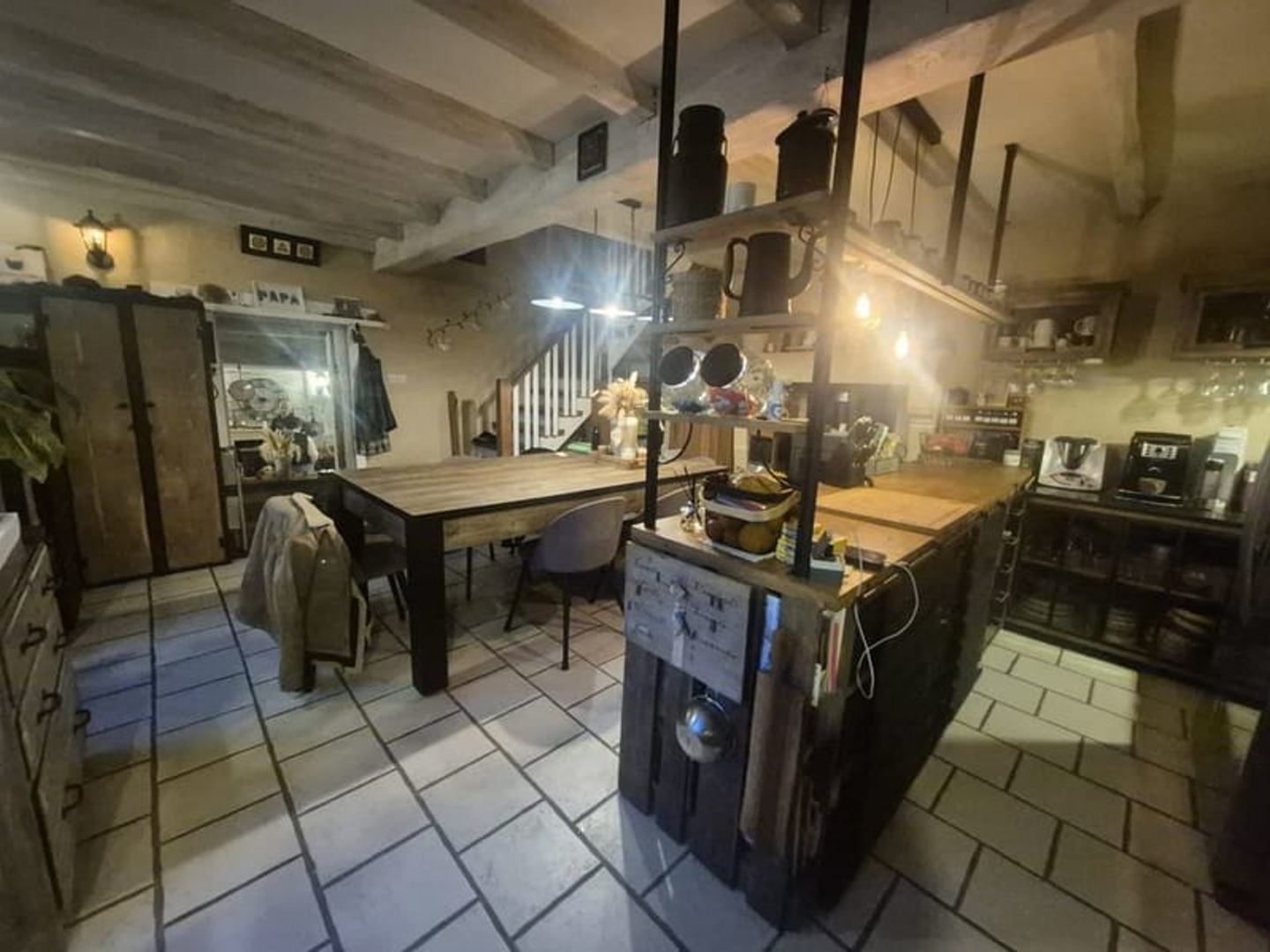 Maison à vendre - 6 pièces - 160m2 - Mervent (85200)