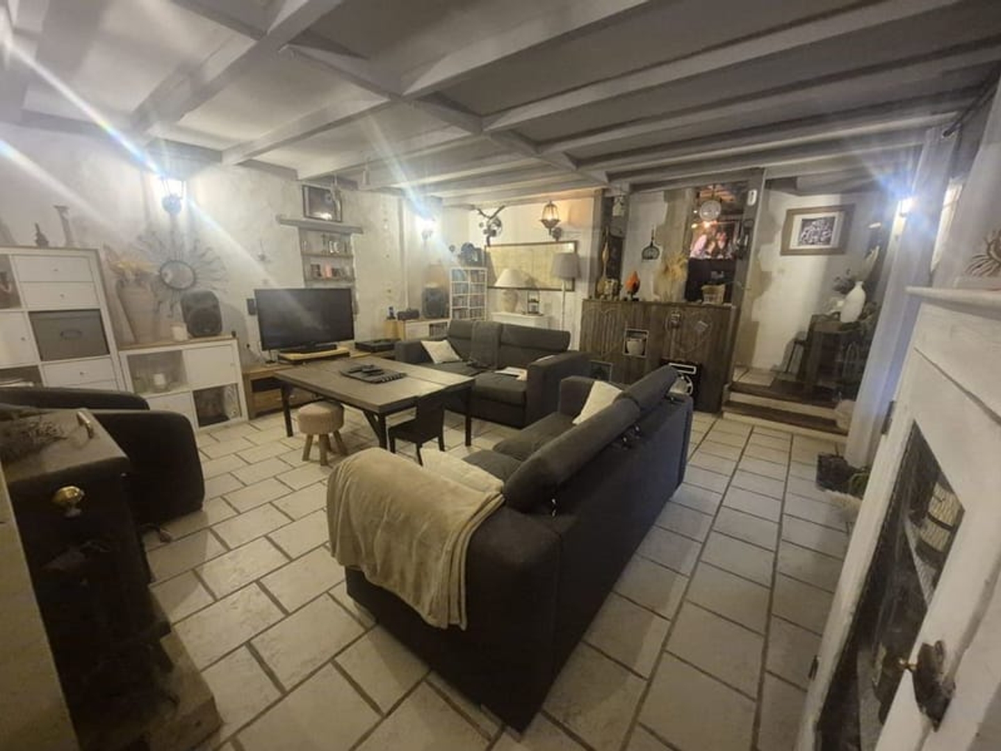 Maison à vendre - 6 pièces - 160m2 - Mervent (85200)