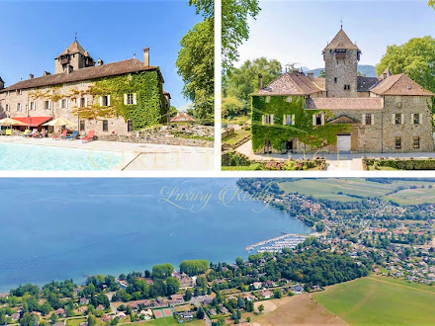 Château 40 pièces 2882 m²