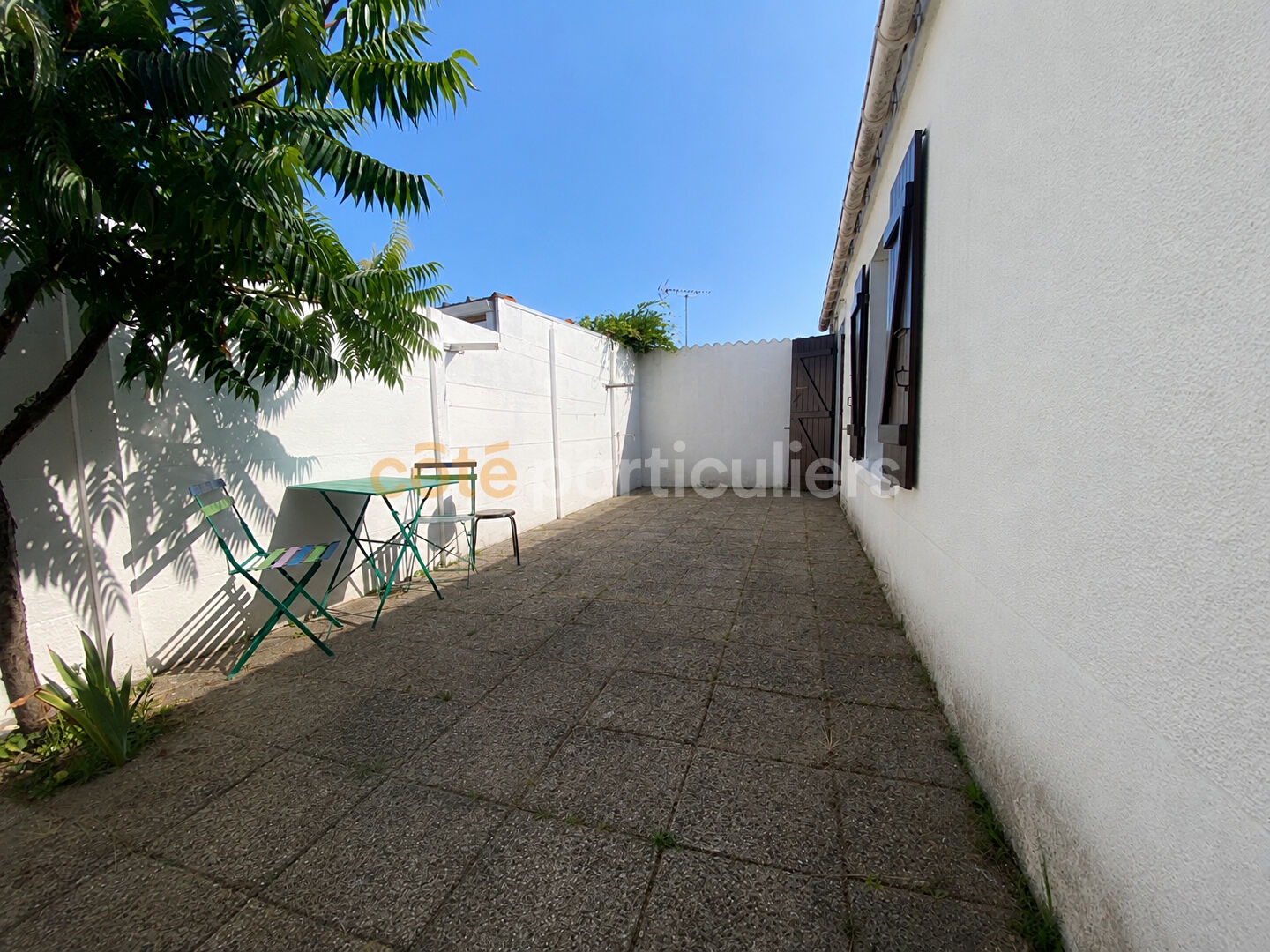 Maison à vendre - 4 pièces - 86m2 - L'aiguillon-La-Pr... (85460)