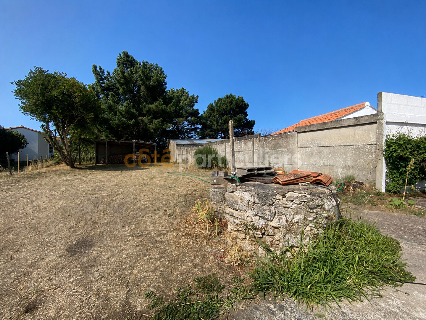 Maison à vendre - 4 pièces - 86m2 - L'aiguillon-La-Pr... (85460)