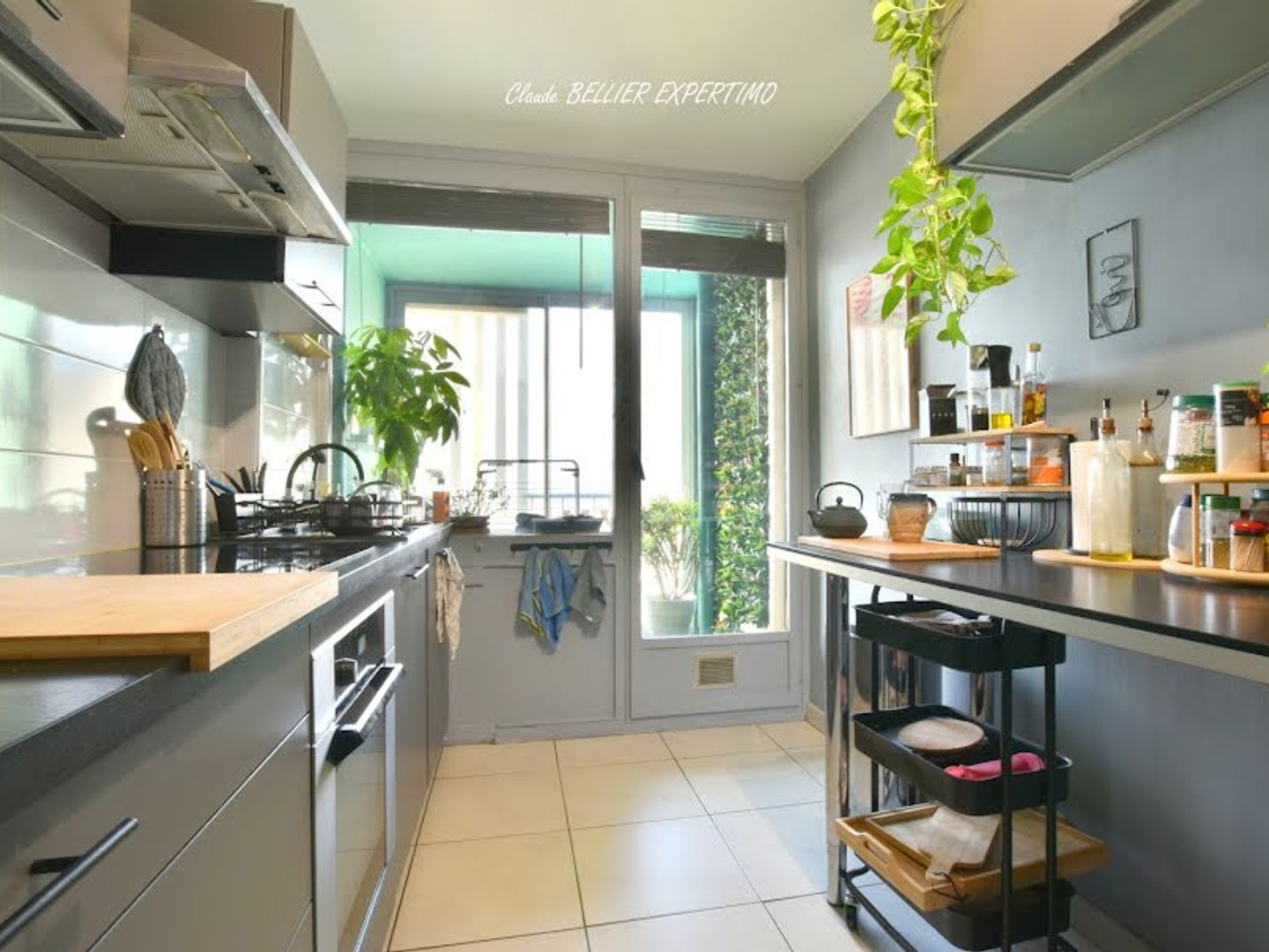 Appartement 3 pièces 81 m²